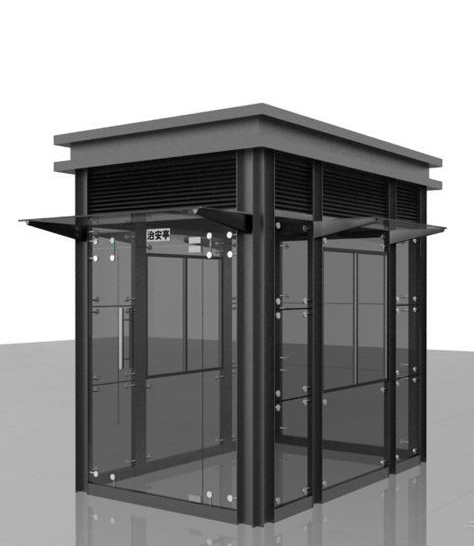 松原中鐵局崗亭停車場服務指南