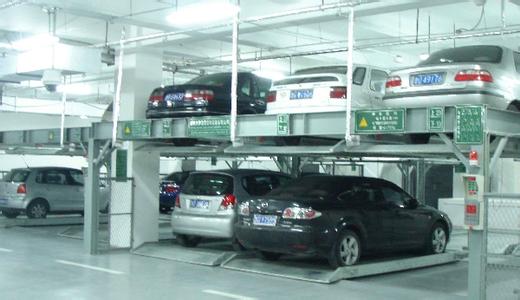 立體停車庫與共享自行車服務(wù)的結(jié)合 鑫源廠家的創(chuàng)新之路