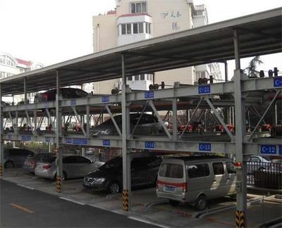 衢州立體車庫安裝與恒遠智能共享自行車服務(wù)——智慧城市交通新體驗