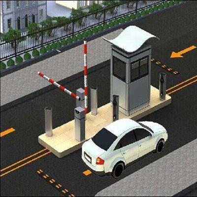 智能車牌識別道閘一體機(jī) 引領(lǐng)現(xiàn)代小區(qū)停車與門禁管理新紀(jì)元