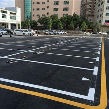 廣州地下室熱熔線停車場劃線施工價(jià)格及共享自行車服務(wù)現(xiàn)狀解析
